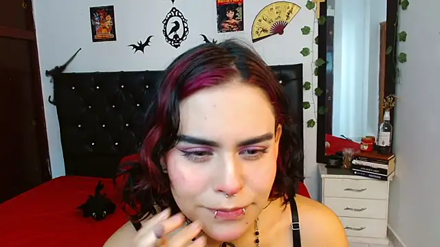 veronica luar online show from February 9, 8:57 pm