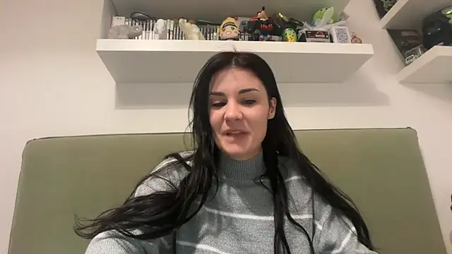 Petitecookie online show from March 4, 5:52 pm