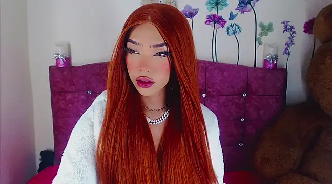 Snapshot of Khloe_Leal chatting on February 20, 3:12 am Khloe Leal online show from February 20, 3:12 am