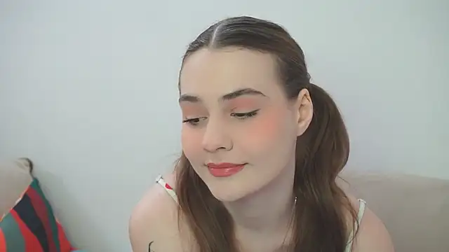 Snapshot of Samanthajns chatting on February 27, 6:09 pm Samanthajns online show from February 27, 6:09 pm