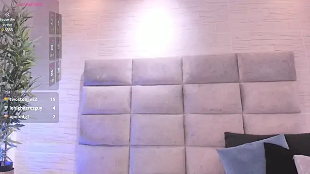 Megann Sky online show from February 10, 10:51 pm