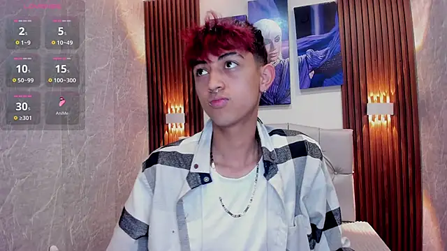 Allen Starck online show from February 3, 2:13 pm