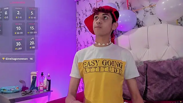 Allen Starck online show from March 20, 7:58 am