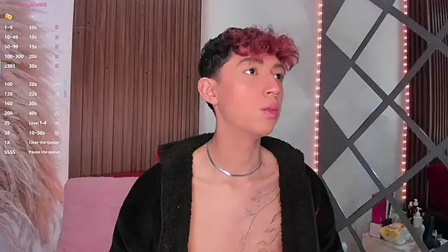 Allen Starck online show from September 19, 2:46 am