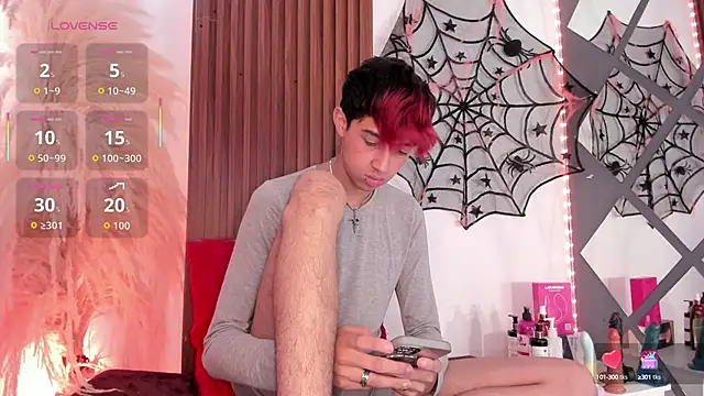 Allen Starck online show from October 12, 3:22 pm