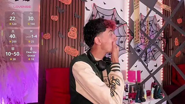 Allen Starck online show from October 17, 2:04 am