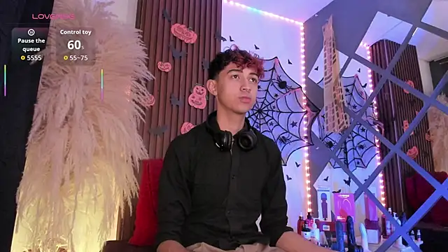 Allen Starck online show from October 18, 1:52 am