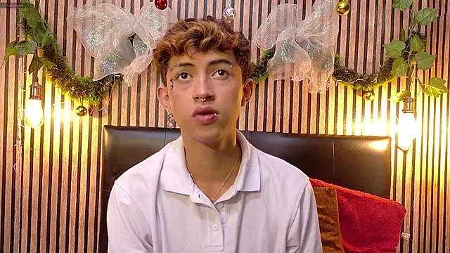 Allen Starck online show from December 4, 8:50 pm