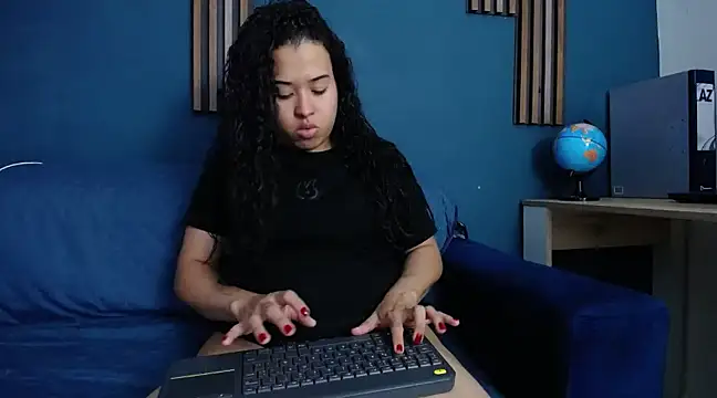 ema abby online show from February 10, 10:09 pm