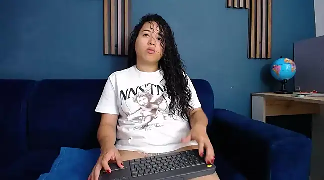 ema abby online show from February 12, 7:02 pm