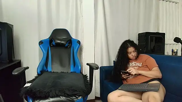 ema abby online show from July 7, 8:24 pm