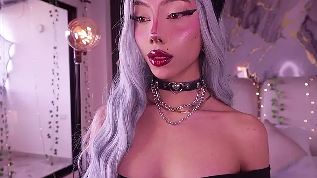 soidai miiu online show from February 3, 8:58 pm