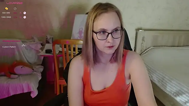 Agatha Mott online show from November 1, 3:19 am