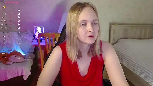 Agatha Mott online show from November 14, 3:05 am