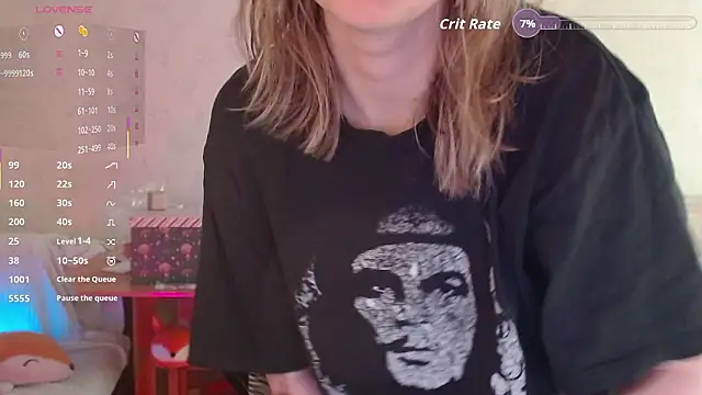 Snapshot of Agatha_Mott chatting on March 27, 9:32 am Agatha Mott online show from March 27, 9:32 am