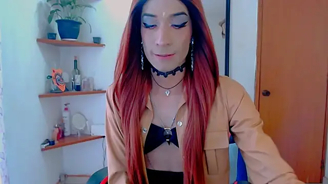 NovaNyx11 online show from June 25, 9:52 pm