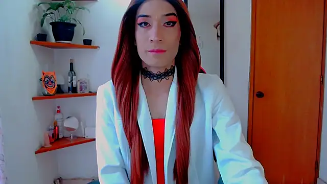 NovaNyx11 online show from July 9, 10:14 pm