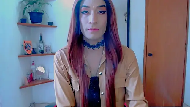 NovaNyx11 online show from July 11, 10:11 pm