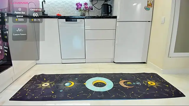 Katya yoga online show from October 17, 6:16 am