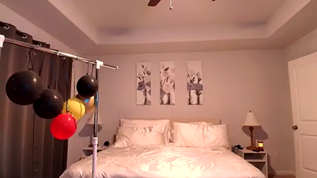 kaliii jones online show from June 10, 3:18 am