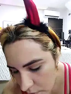 JessyCream online show from October 30, 8:09 pm