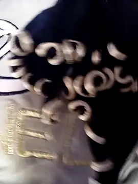 Snapshot of Hajar-coco chatting on February 5, 9:25 am Hajar-coco online show from February 5, 9:25 am