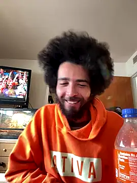 Damien55 online show from January 5, 6:33 pm