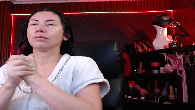 XiaQueen online show from September 23, 11:24 am