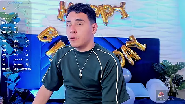 Gabriell ramirez online show from October 11, 4:01 am