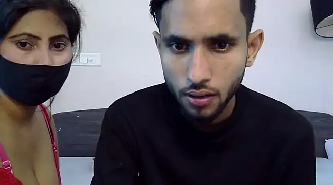 Queen Couple online show from February 21, 10:39 am