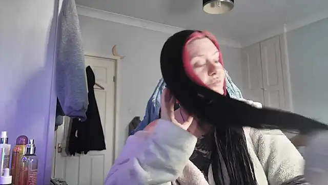 AureliaXOX online show from November 2, 11:23 am