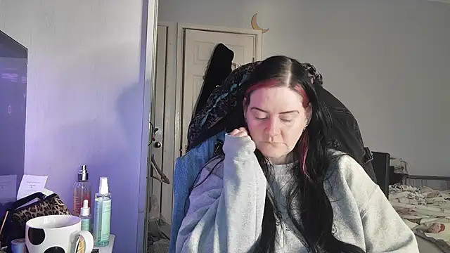 AureliaXOX online show from December 3, 12:58 pm