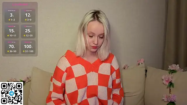 Anadeyaaa online show from September 17, 7:26 pm