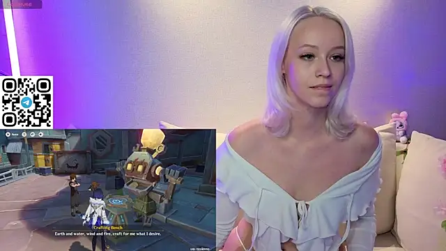 Anadeyaaa online show from September 25, 10:13 pm