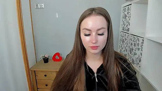 Snapshot of DonnaCam chatting on September 20, 5:30 am DonnaCam online show from September 20, 5:30 am