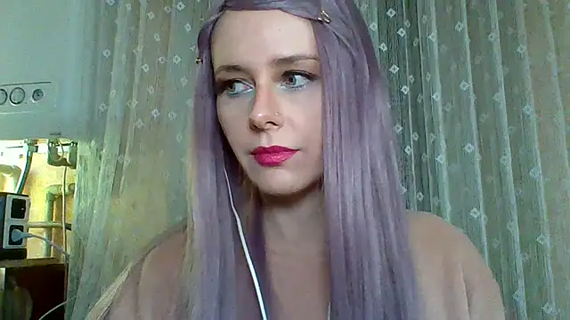 LuminousLady online show from February 13, 6:48 pm