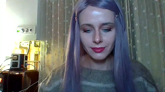 LuminousLady online show from March 2, 7:56 pm