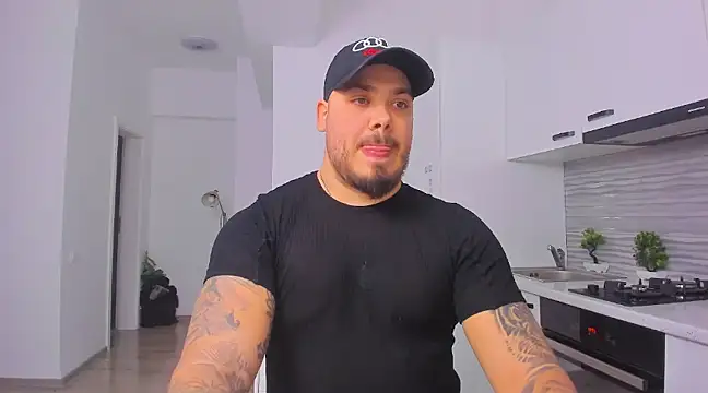 ZackMasterss online show from February 4, 10:55 pm