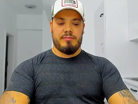 ZackMasterss online show from October 21, 9:15 pm