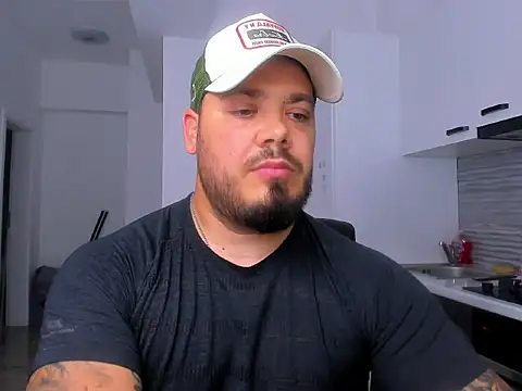 ZackMasterss online show from June 18, 10:03 pm