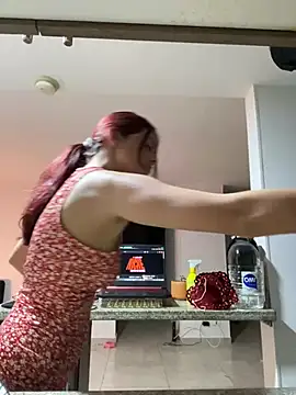 AngelRuby online show from February 24, 4:27 am