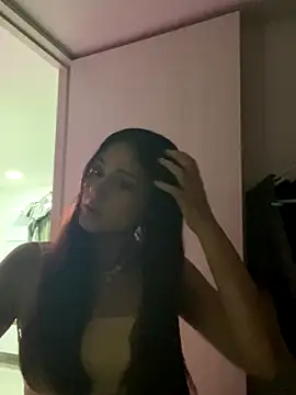 AngelRuby online show from November 22, 1:37 am