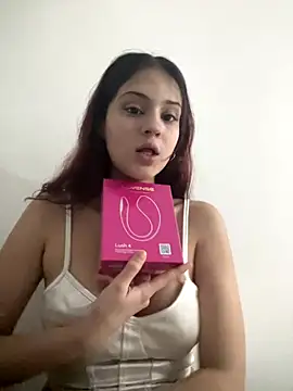 AngelRuby online show from December 20, 10:11 am