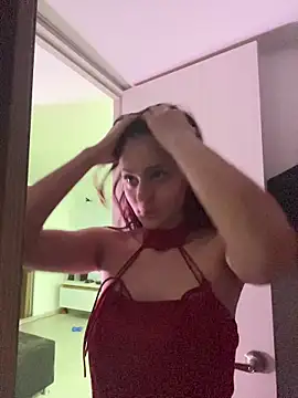 Snapshot of AngelRuby chatting on February 13, 9:38 am AngelRuby online show from February 13, 9:38 am