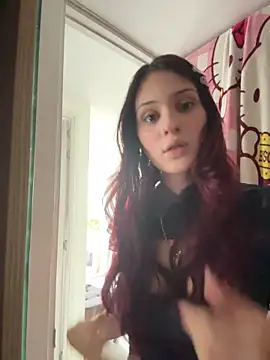 Snapshot of AngelRuby chatting on February 27, 6:30 pm AngelRuby online show from February 27, 6:30 pm