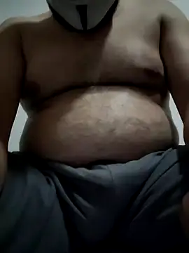 Snapshot of El_inge_oso chatting on February 8, 12:38 am El inge oso online show from February 8, 12:38 am