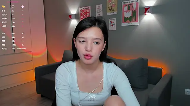 RikoAsada online show from March 22, 12:35 pm