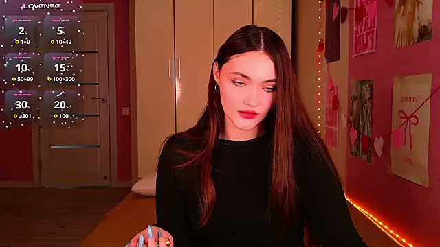 Kira Jin online show from April 10, 11:26 am