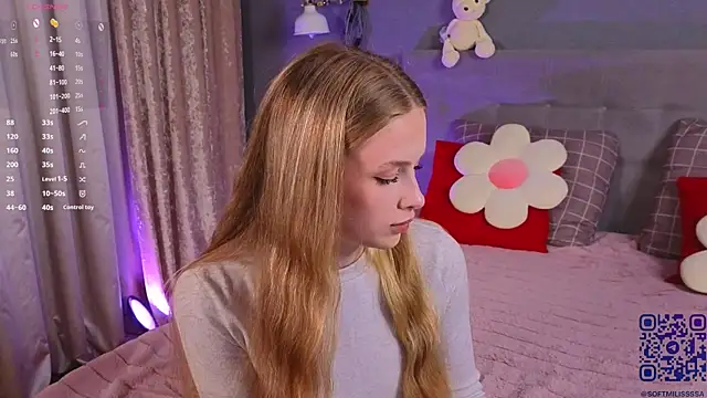 soft babe online show from June 27, 5:40 pm