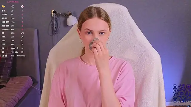 soft babe online show from July 3, 8:26 pm